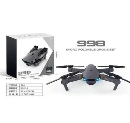 AeroFly X8 Foldable Camera Drone