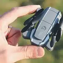 AeroPocket Mini Foldable Drone Set