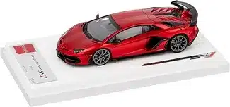 Luxury Die-Cast Car Model Collection