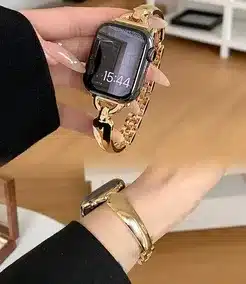 Glamora Luxe Smart Bracelet Watch
