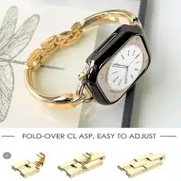 Glamora Luxe Smart Bracelet Watch