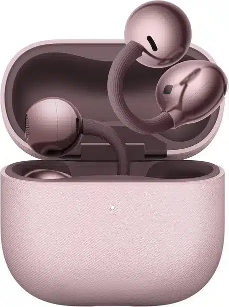 Wireless Open-Ear Bluetooth Earbuds with Charging Case
