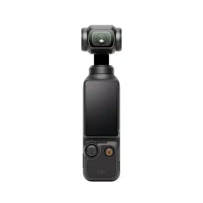 NovaShot Pocket 4K Smart Gimbal Camera with Touchscreen Display