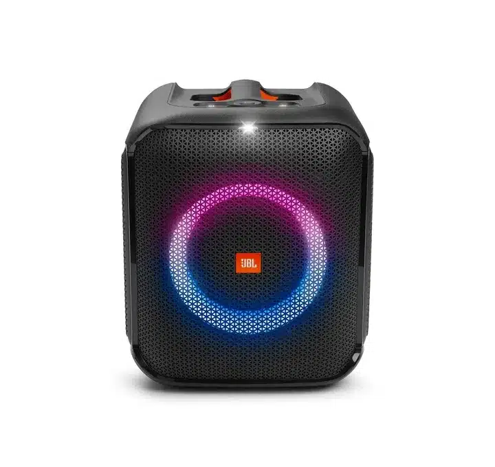 PartyBlast Portable Bluetooth Karaoke Speaker with Wired Microphone