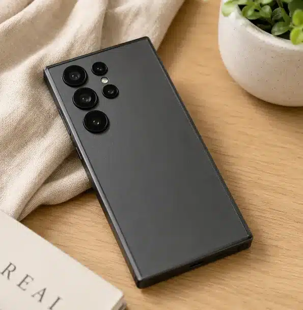 PocketMax Mini Touchscreen Smartphone