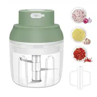 QuickChop USB Rechargeable Mini Food Chopper