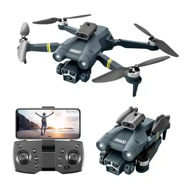 SkyScout MX7 Foldable HD Camera Drone