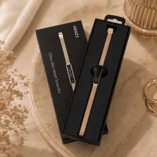 SlimFit Luxe Smart Bracelet Watch
