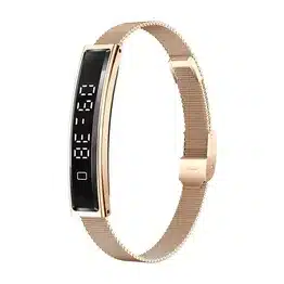 SlimFit Luxe Smart Bracelet Watch