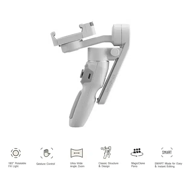 SnapSteady S1 Smartphone Gimbal Stabilizer