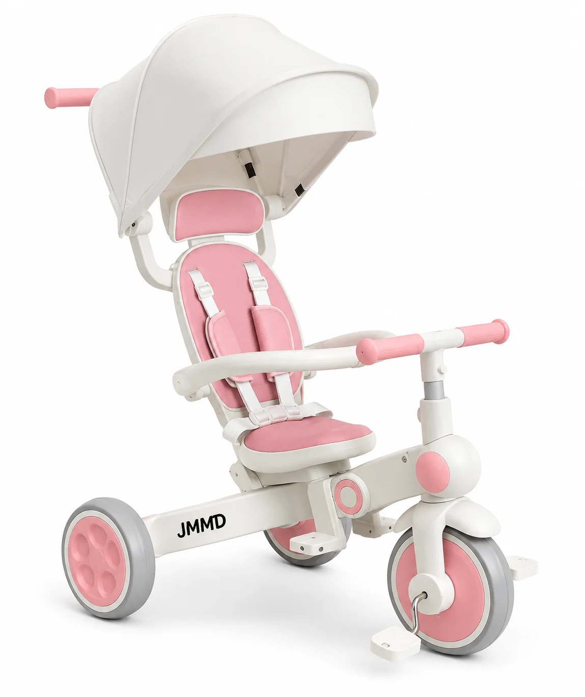 4-in-1 Kids Balance Bike
