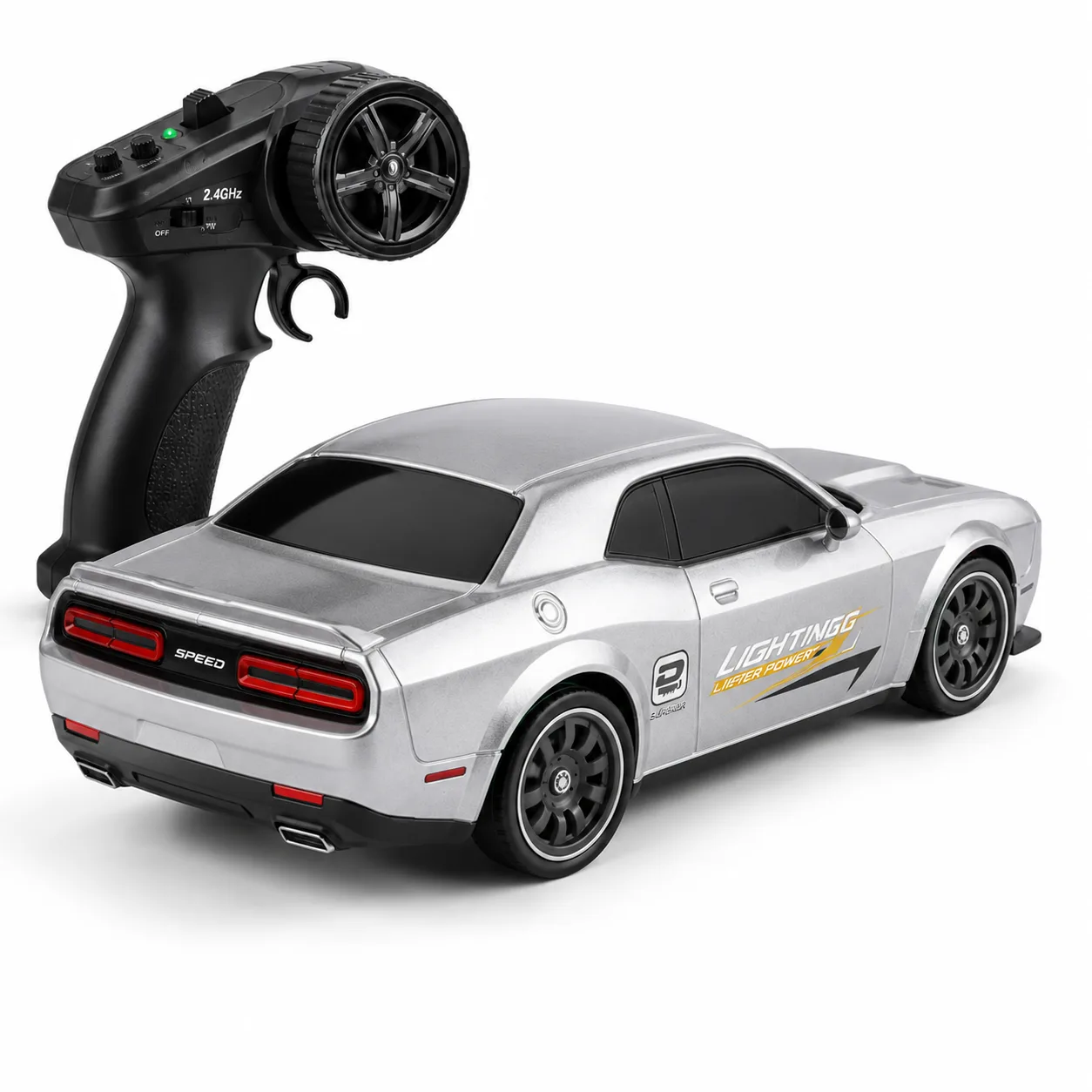 Scale RC Sports Car