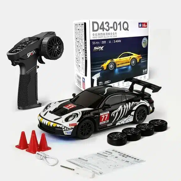 Remote Control Racing Sports Car