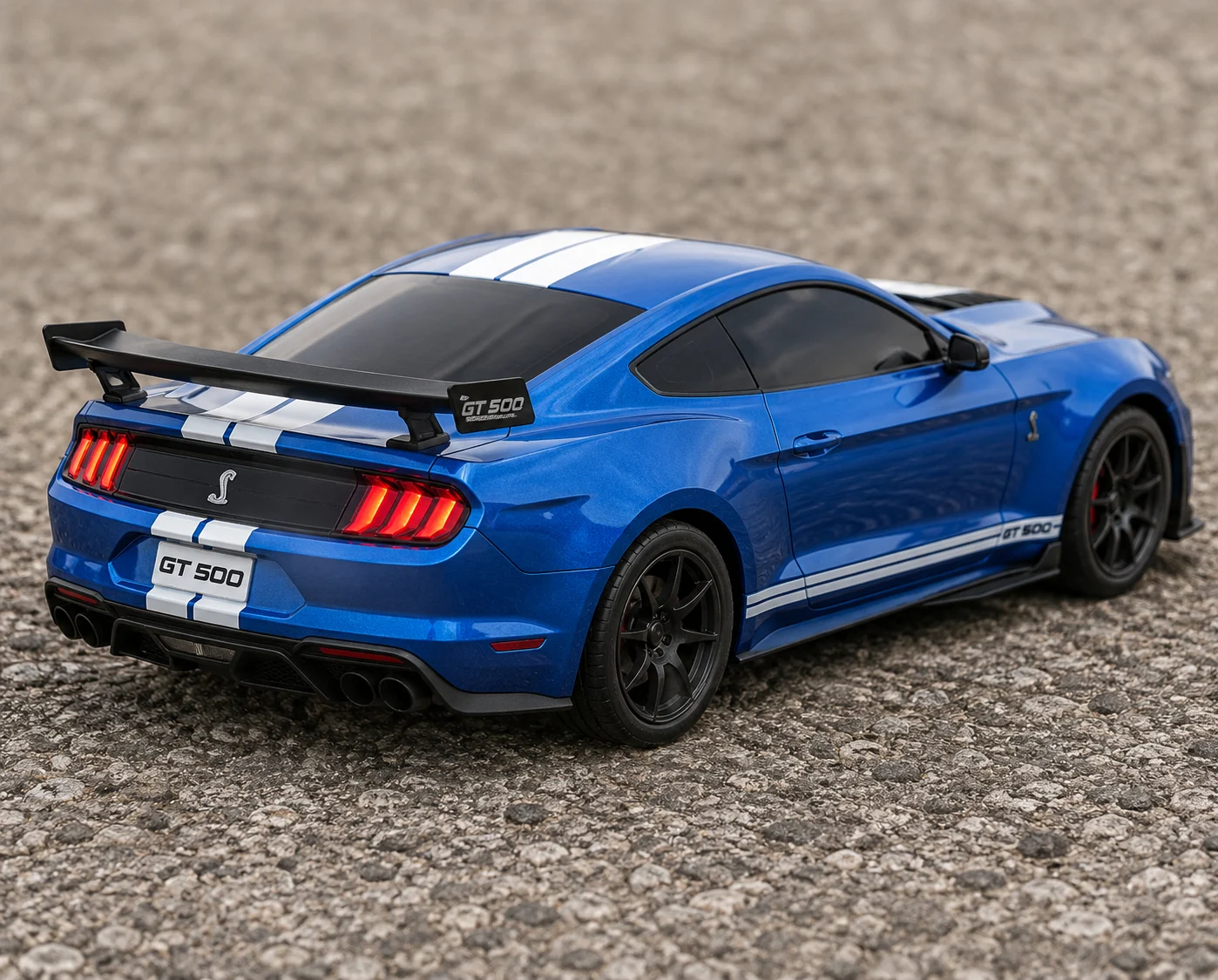 2.4GHz RC Super Sports Carr