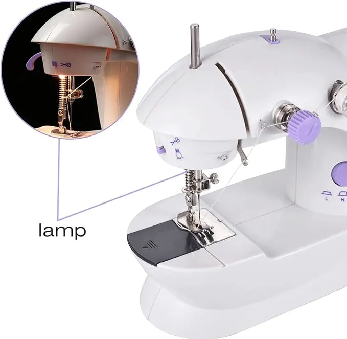Mini Sewing Machine