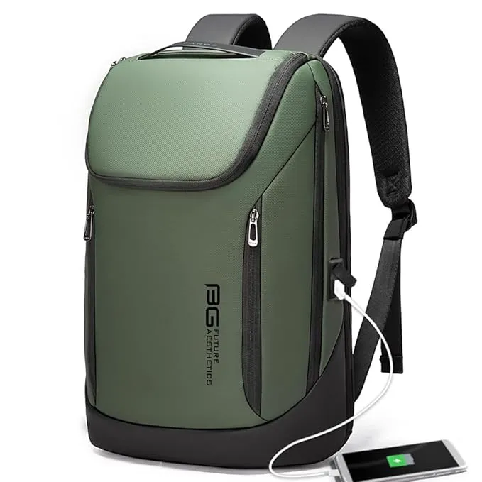 Anti Theft Sling Bag,Men's Shoulder bags with Lock