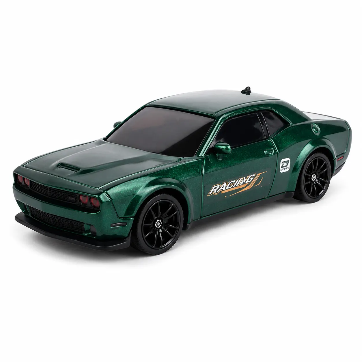 Scale RC Muscle Car