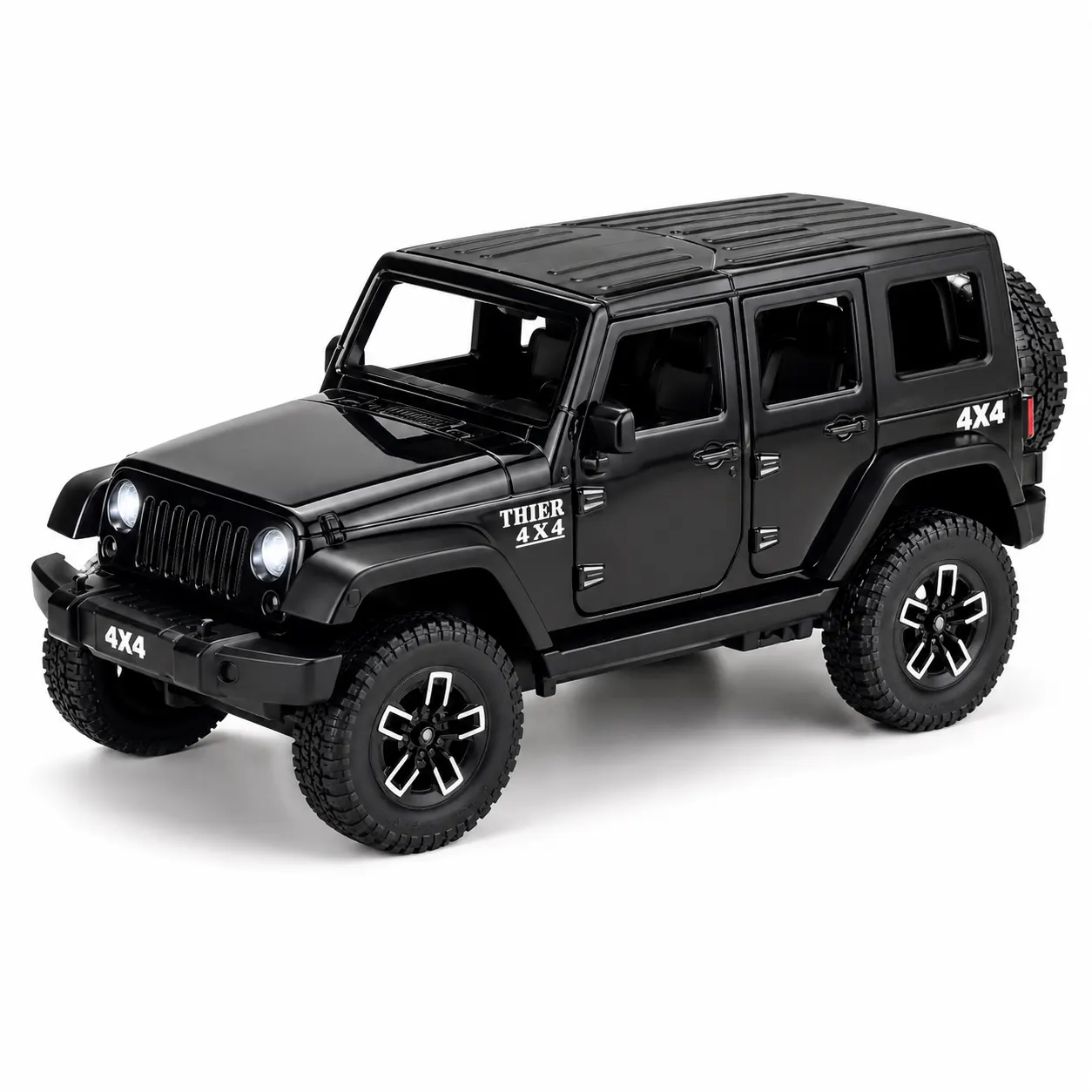 2.4GHz RC Off-Road Jeep