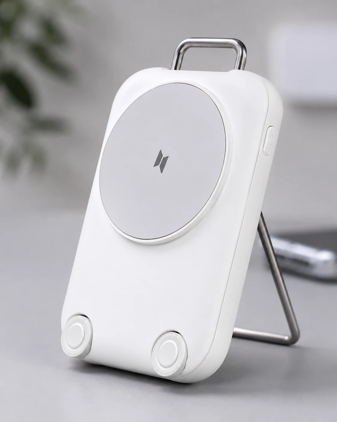 Magnetic Wireless Power Bank 10000mAh