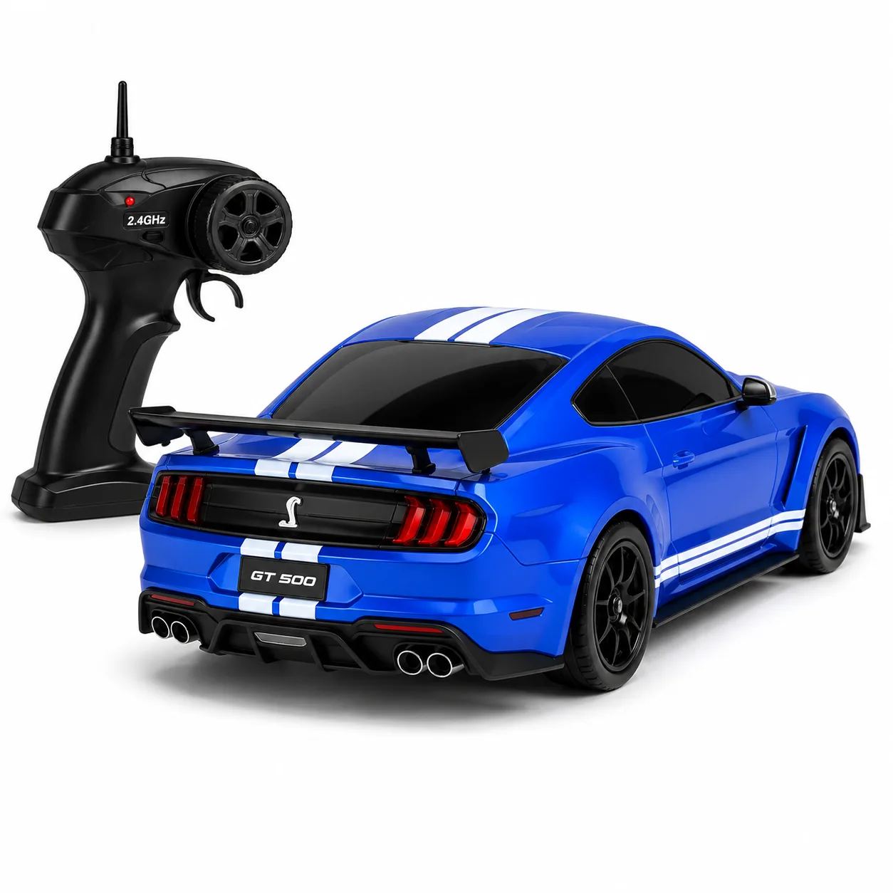 2.4GHz RC Sports Car