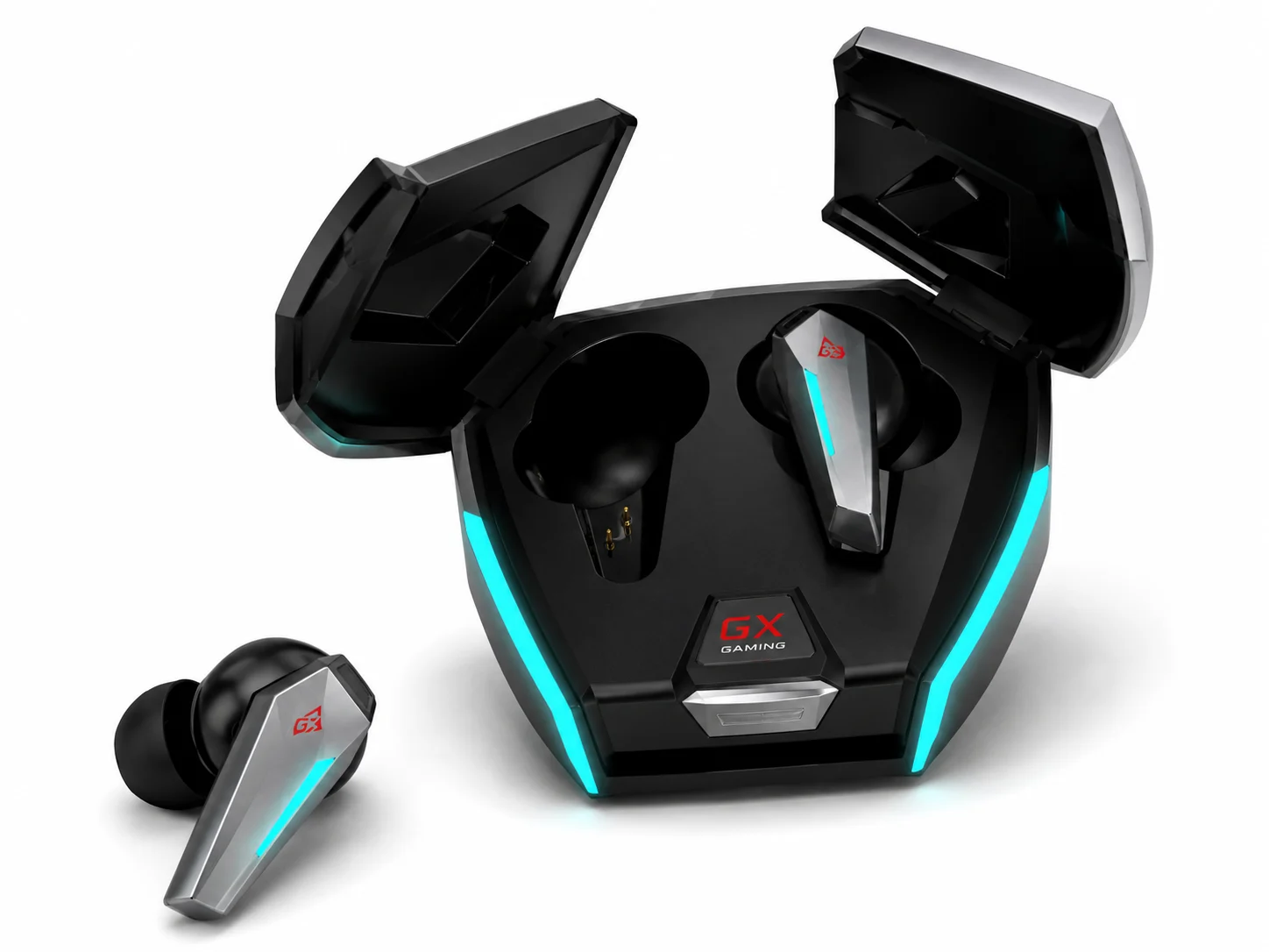 GX Gaming TWS Wireless Bluetooth Earbuds