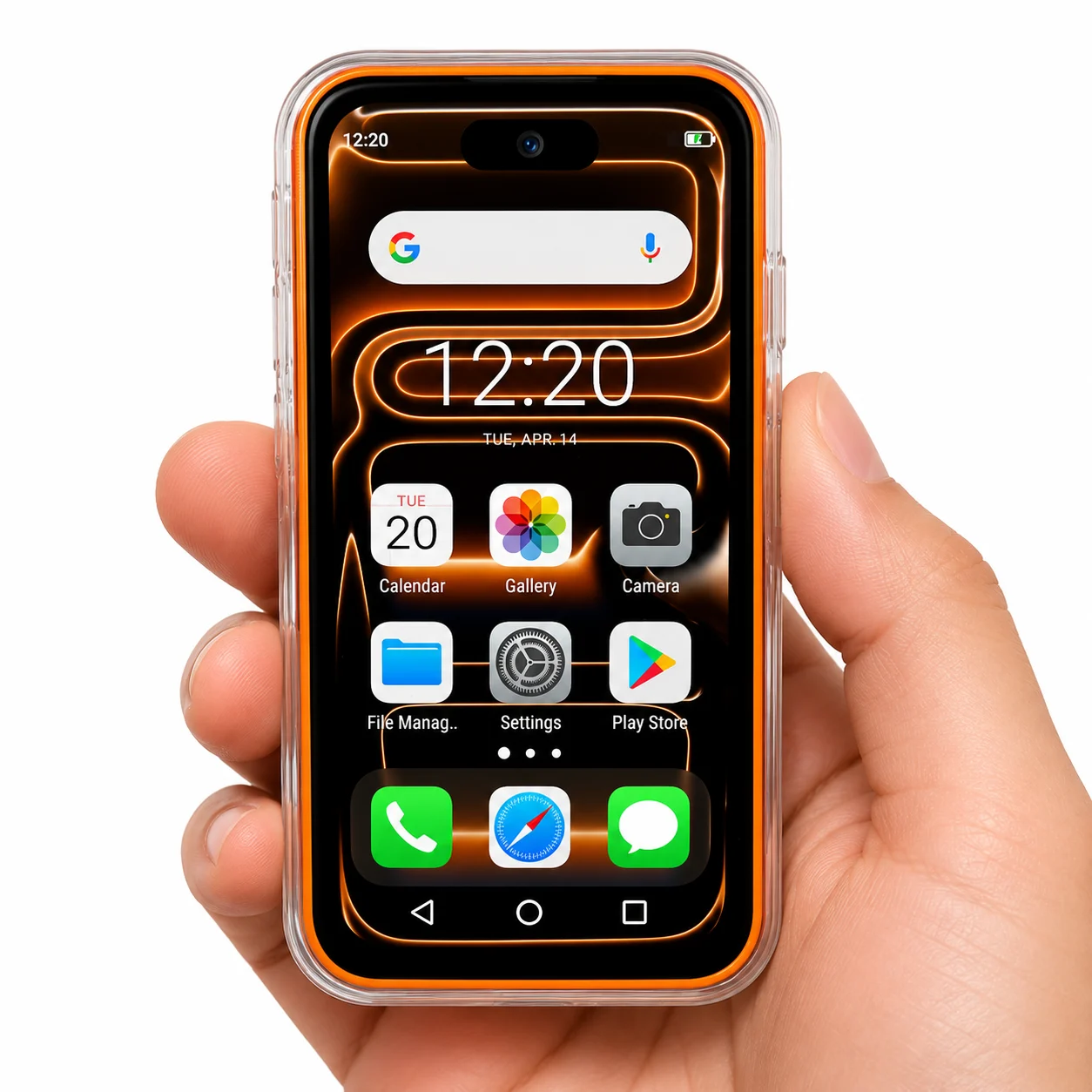 Mini Smartphone | 3.0-Inch Touchscreen 4G Android Mobile Phone