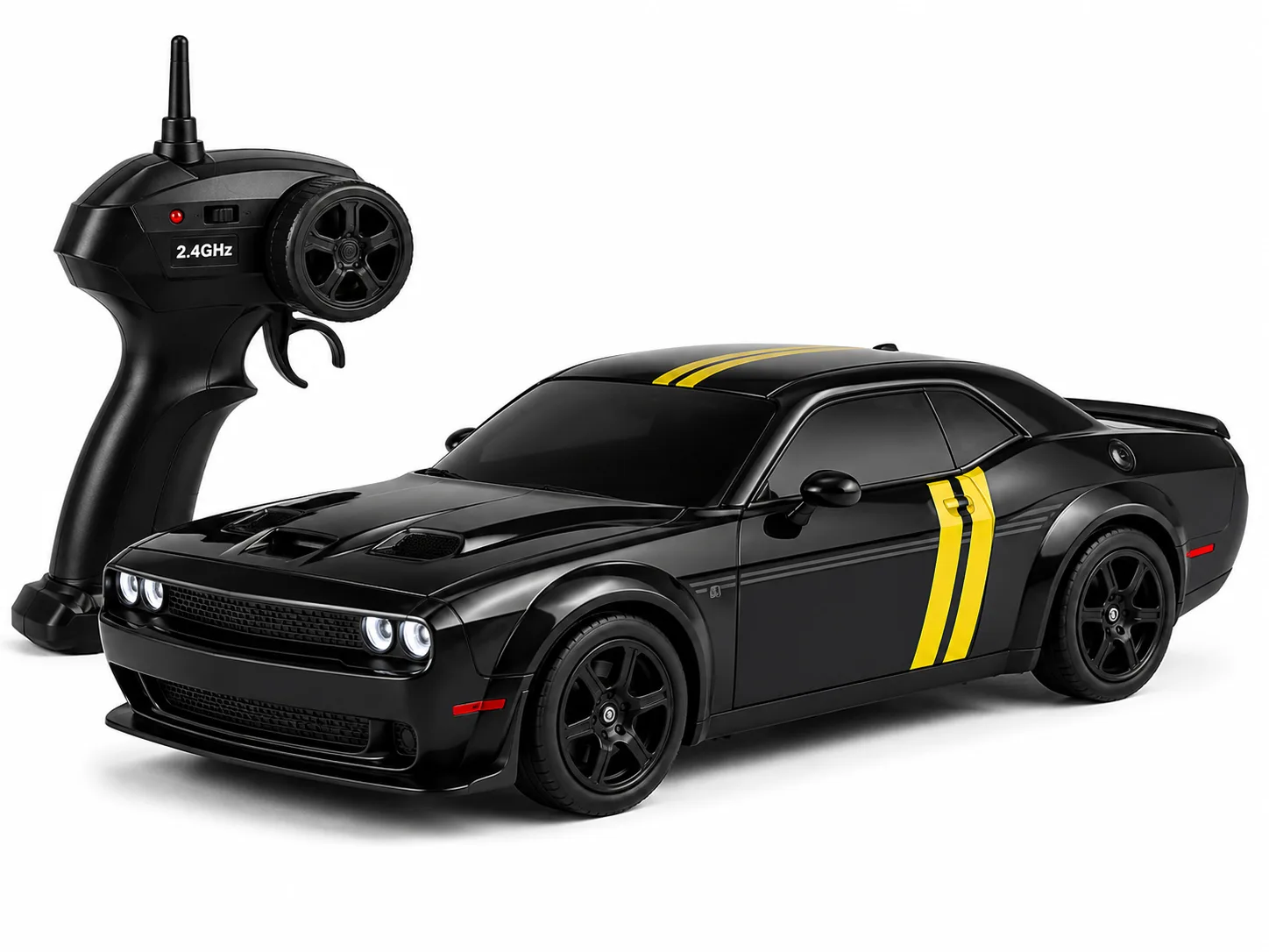 RC Muscle Sports Carr