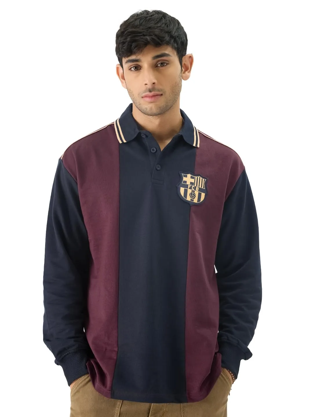 Classic Football Polo T-Shirt