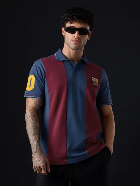 Football Club Polo T-Shirt