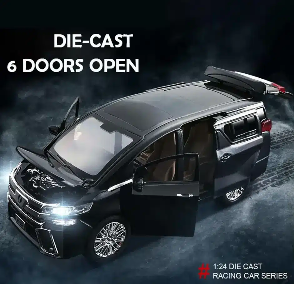 Die Cast Model Car