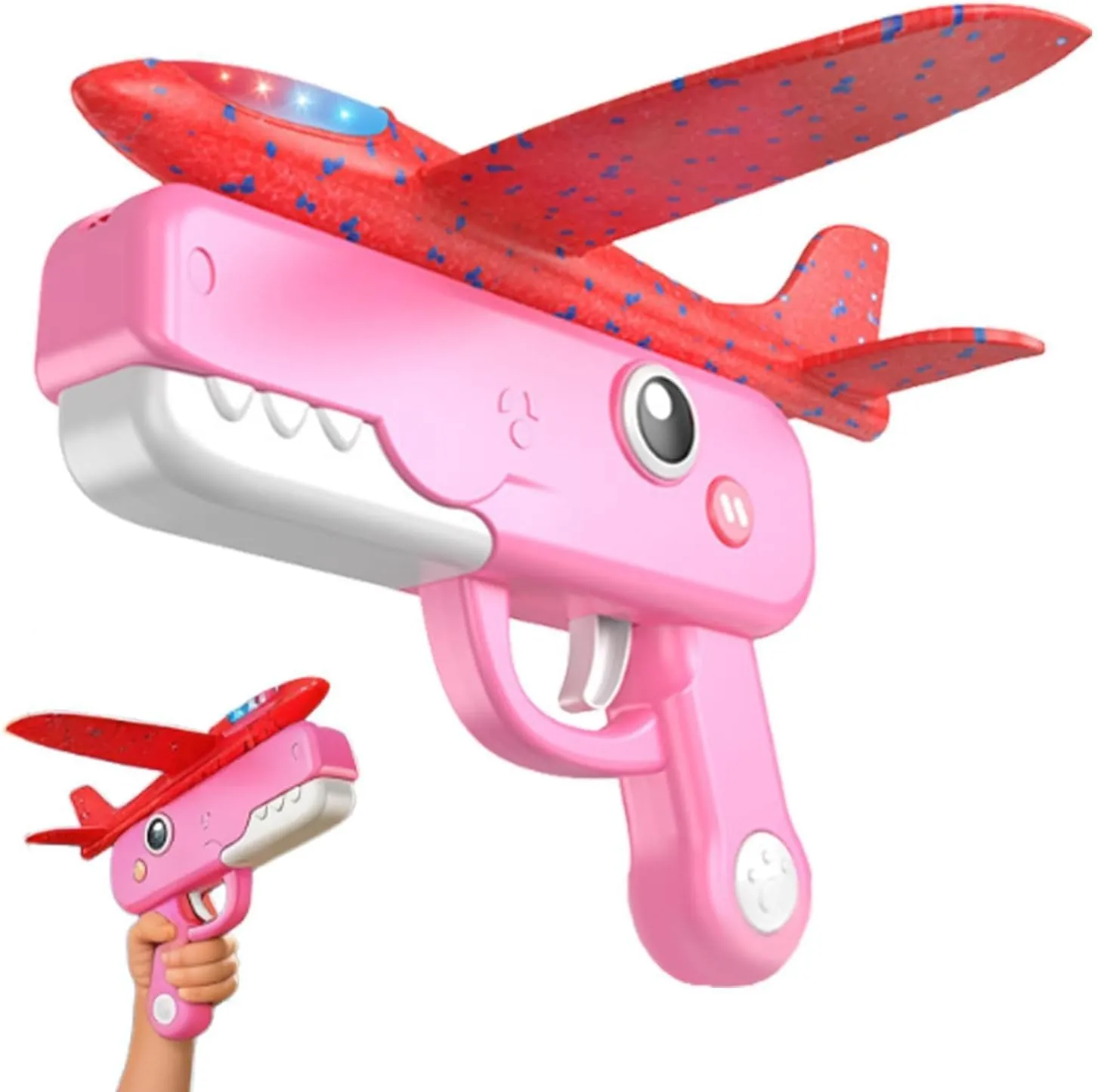 Foam Plane Launcher