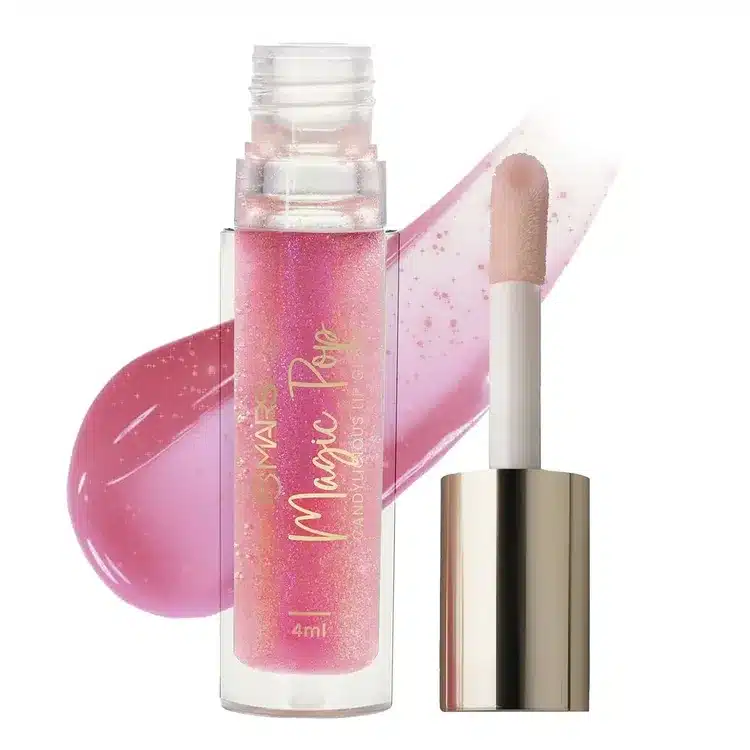 Shimmer Moisturizing Lip Gloss