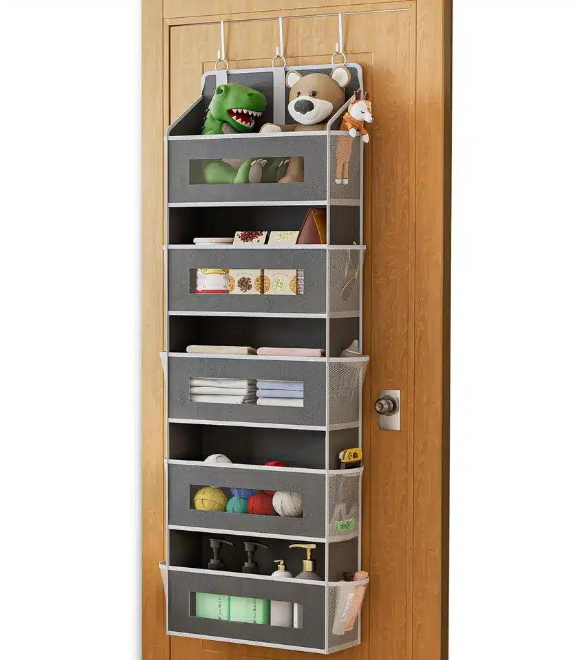 Hanging Door Storage Organizer