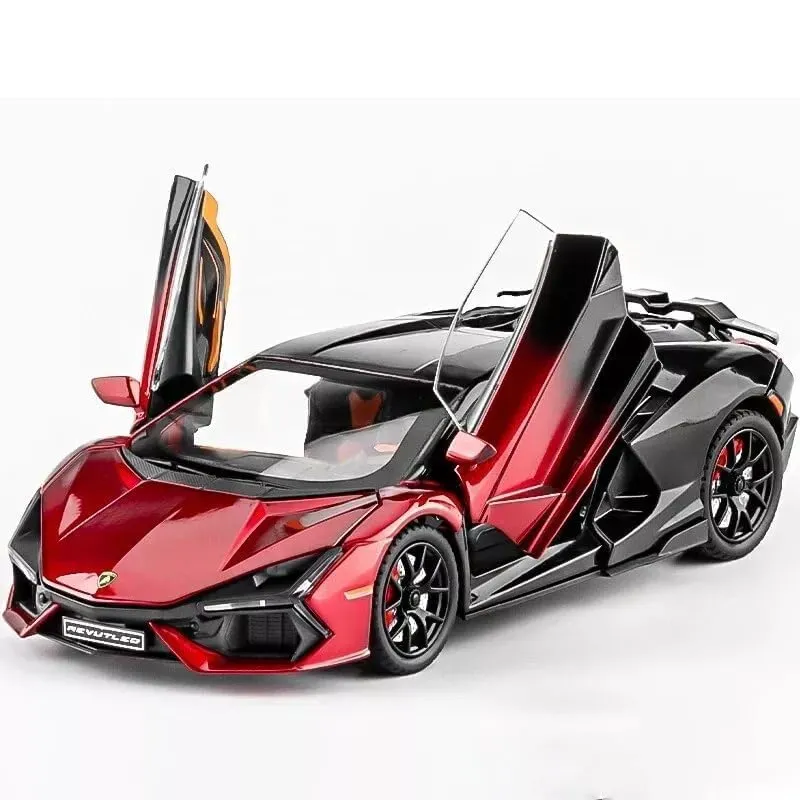 Die Cast Sports Car