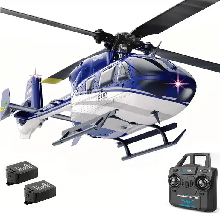 RC Helicopter Toy