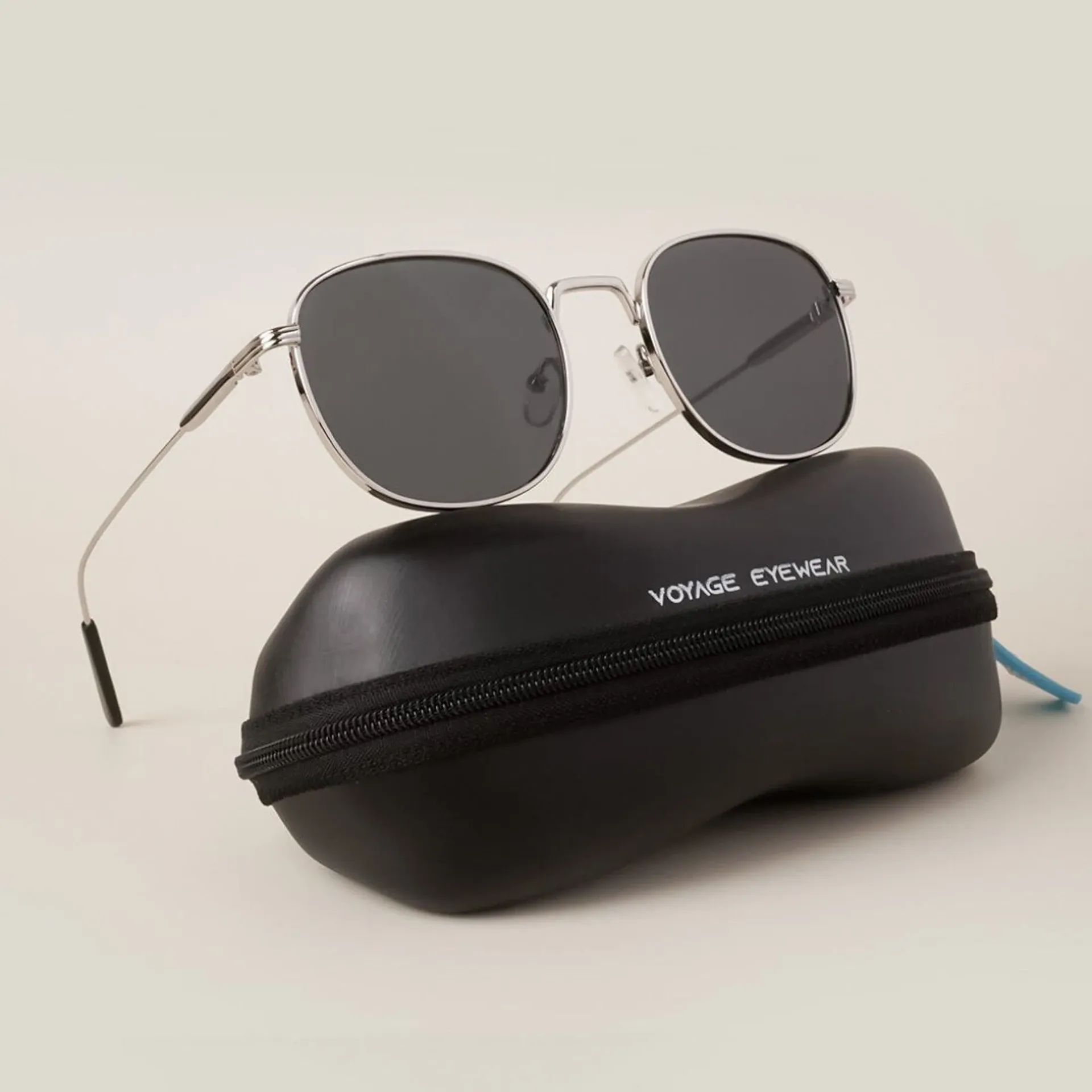 Classic Metal Sunglasses