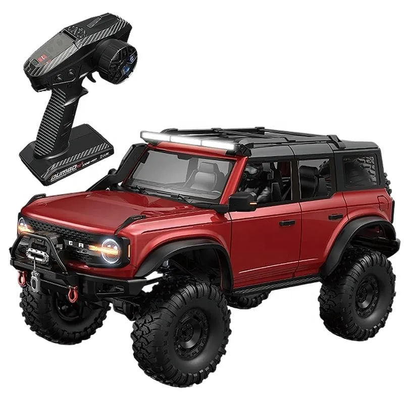 Rock Crawler RC SUV