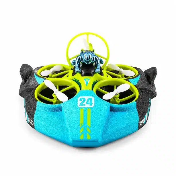 Mini RC Hovercraft