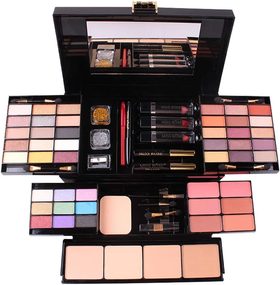 Professional All-in-One Makeup Kit