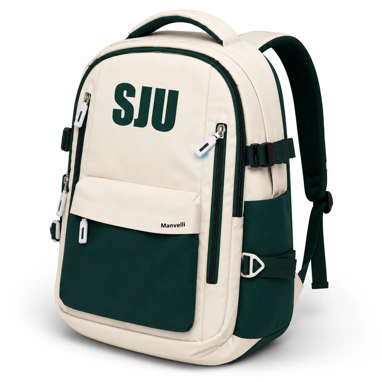 Unisex Large Capacity College Backpack