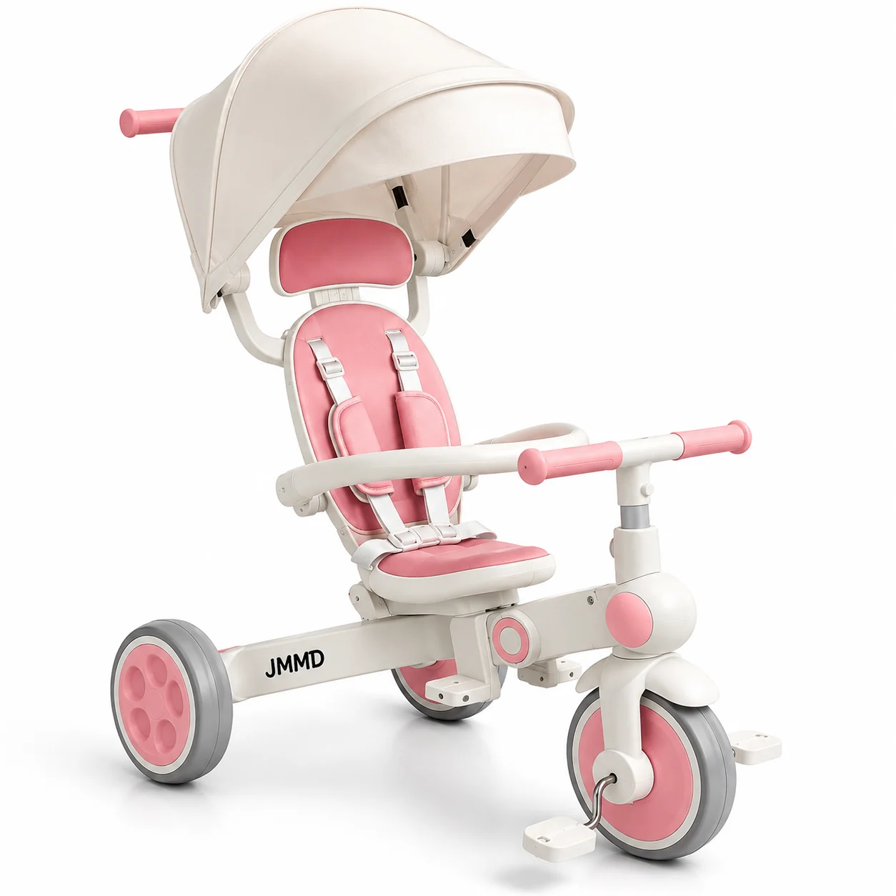 4-in-1 Kids Balance Bike