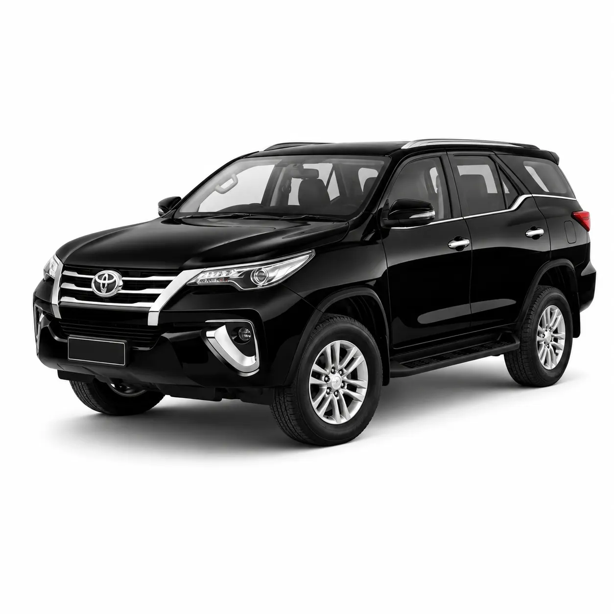 Diecast SUV Model Car