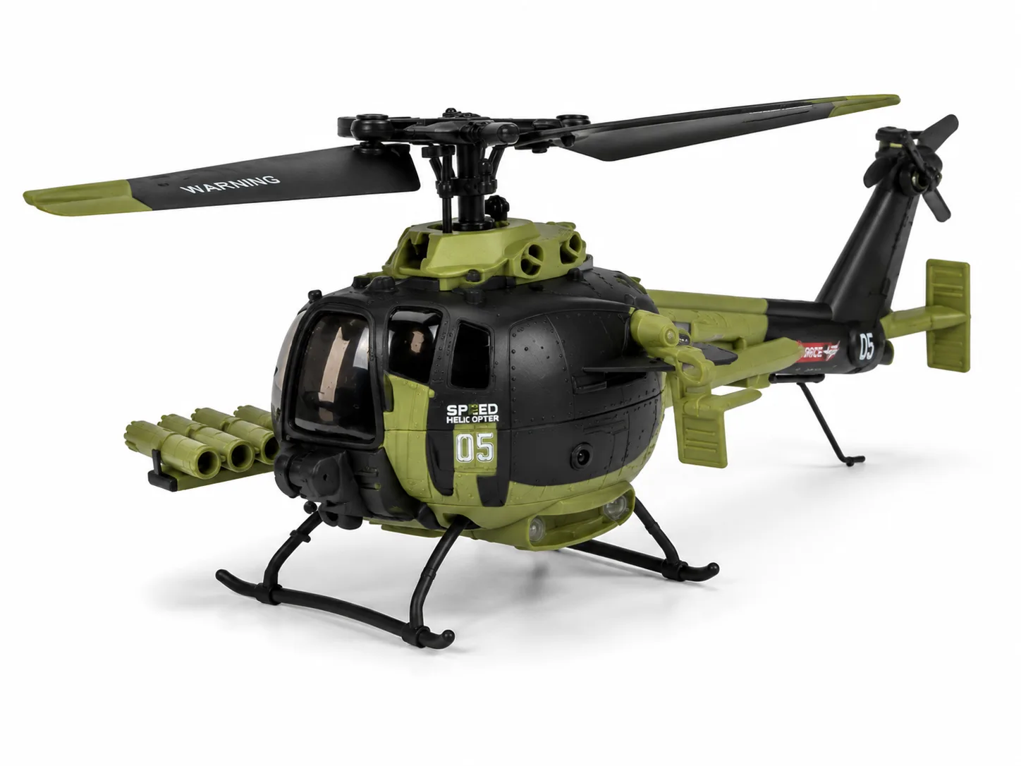 RC Military Helicopter