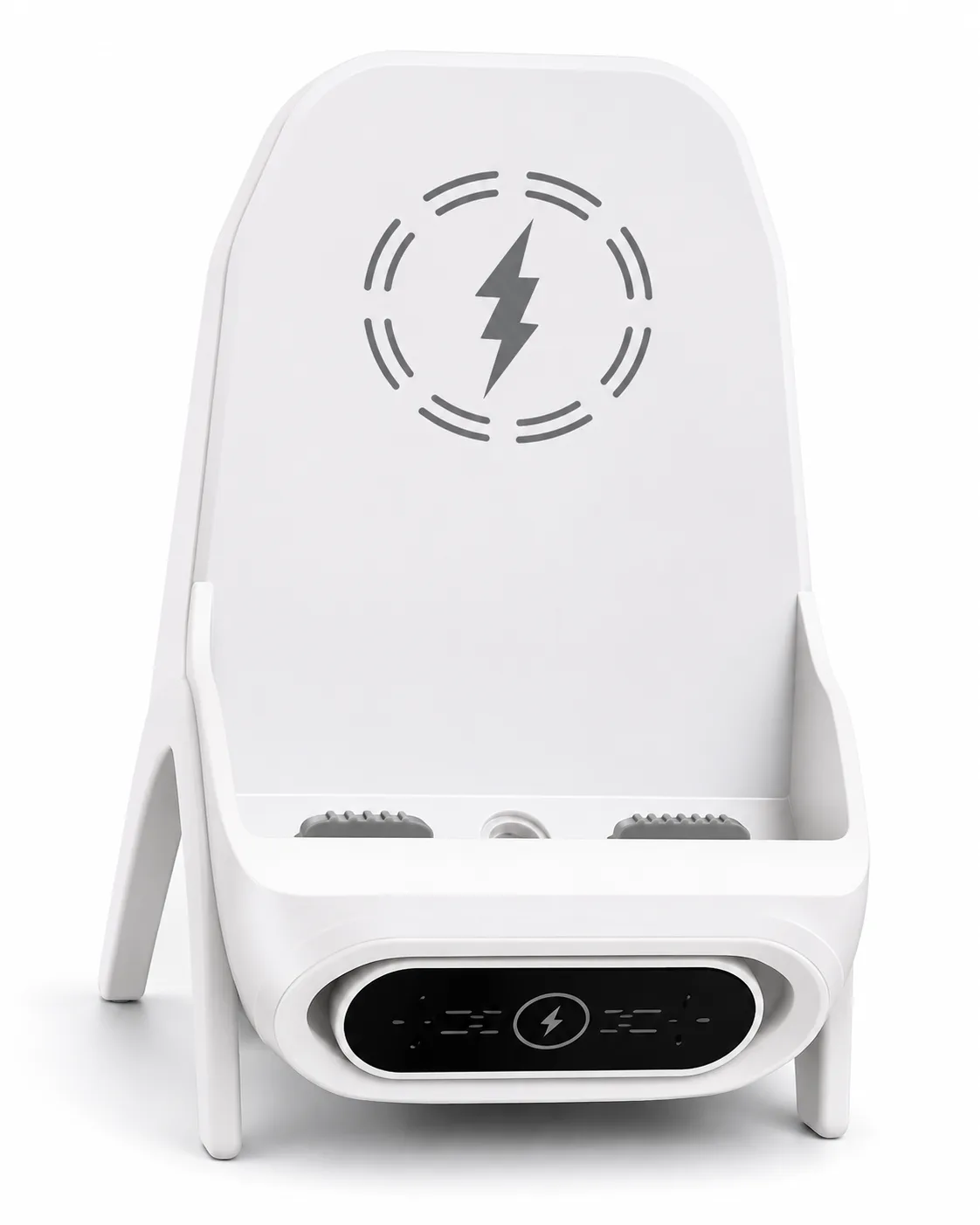 15W Fast Wireless Charging Stand
