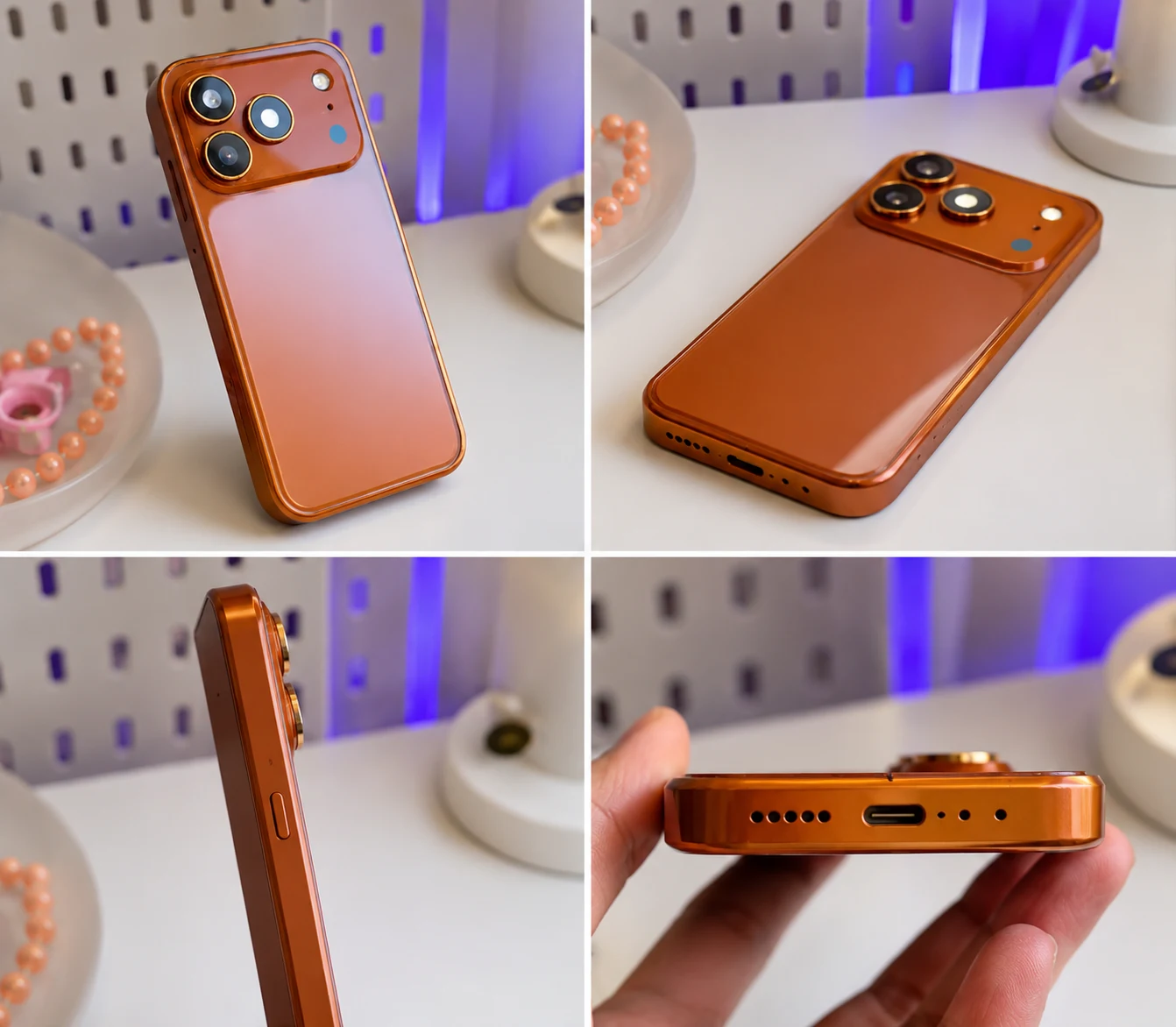 Mini Smartphone