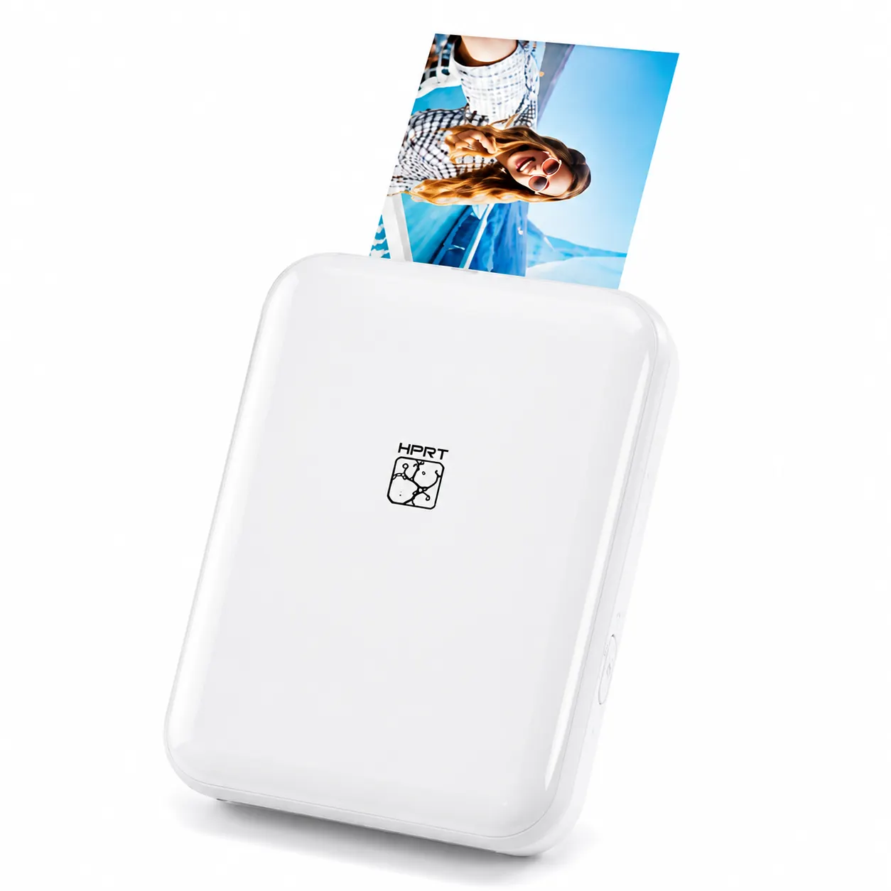 Wireless Portable Mini Photo Printer | ZINK Inkless Instant Printer